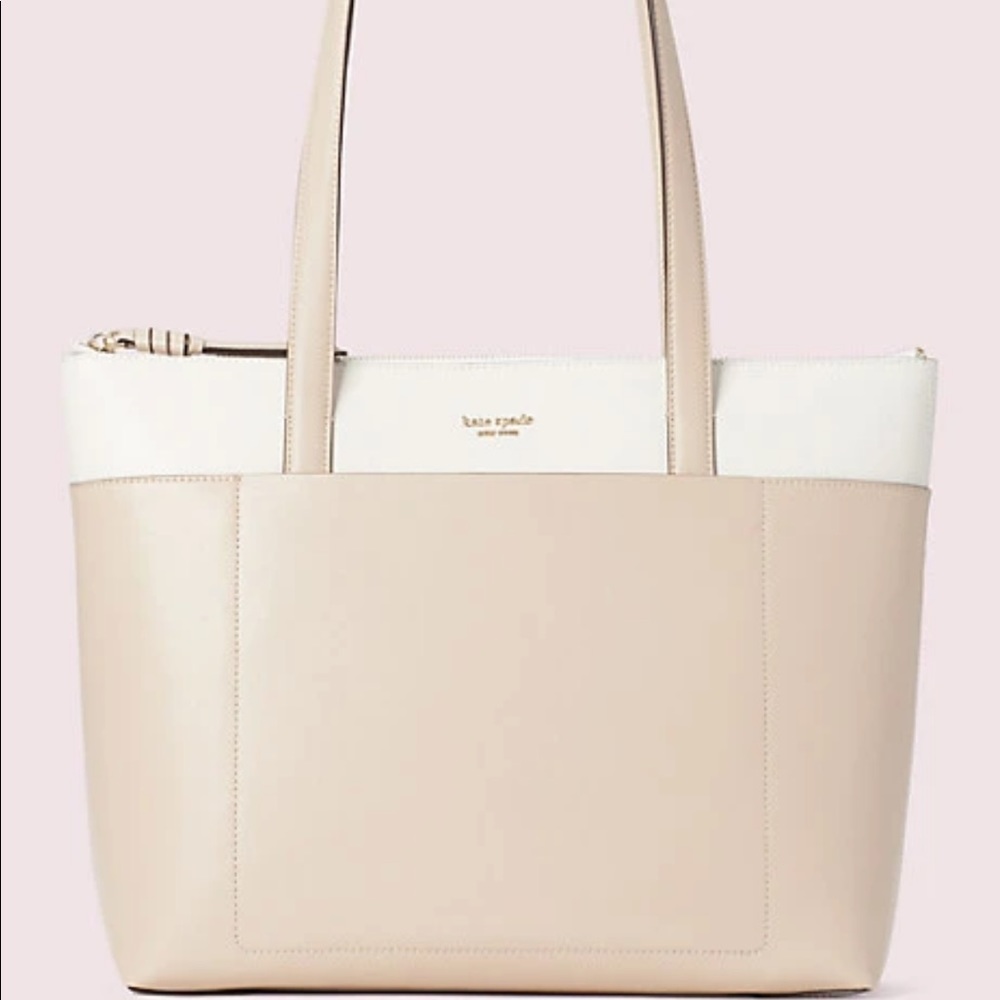 COPY - Kate Spade Willow Page Tote